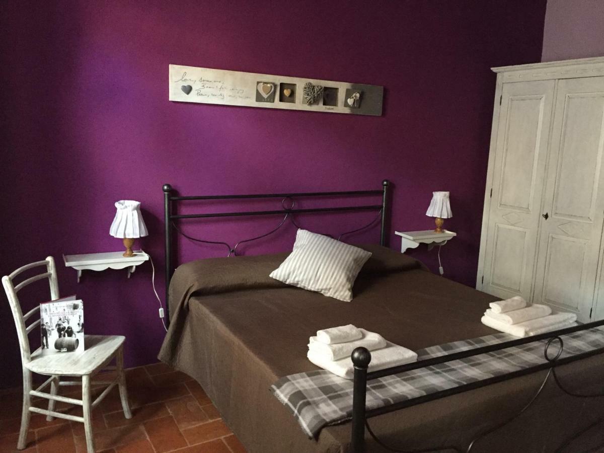 La Casa Di Margot Appartement Montepulciano Stazione Buitenkant foto