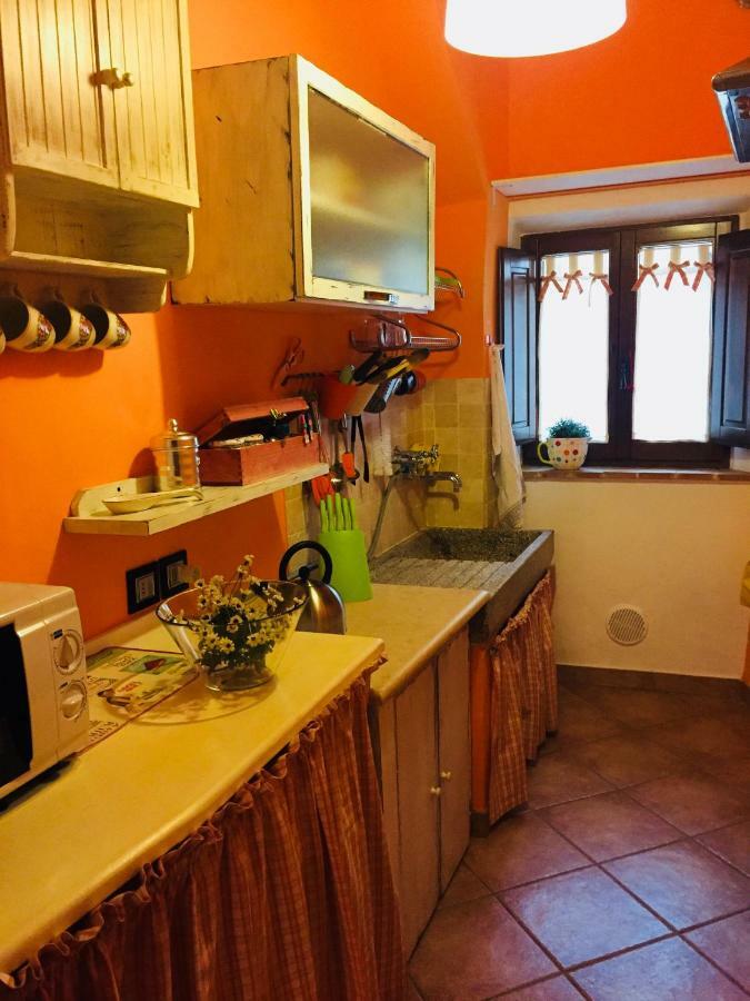 La Casa Di Margot Appartement Montepulciano Stazione Buitenkant foto