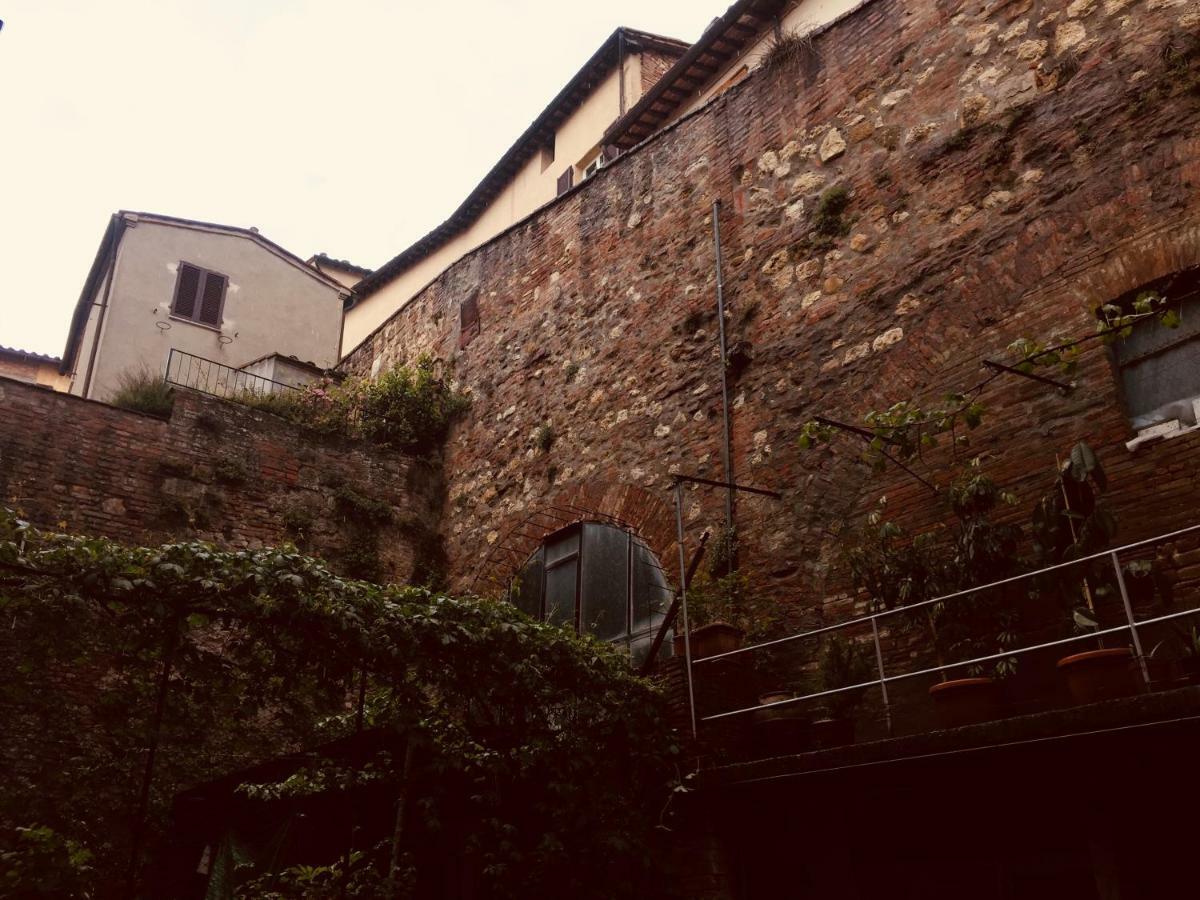 La Casa Di Margot Appartement Montepulciano Stazione Buitenkant foto