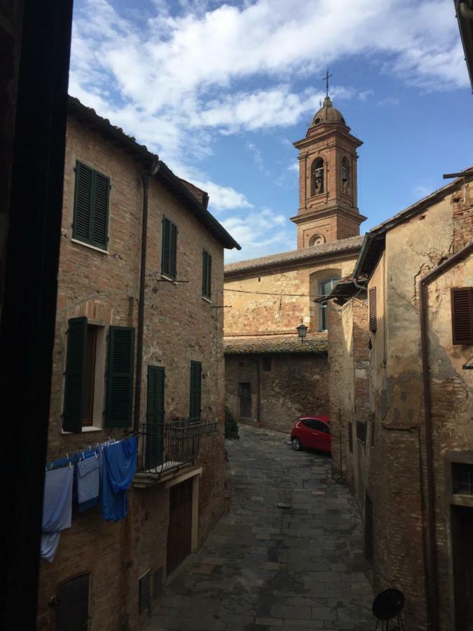 La Casa Di Margot Appartement Montepulciano Stazione Buitenkant foto