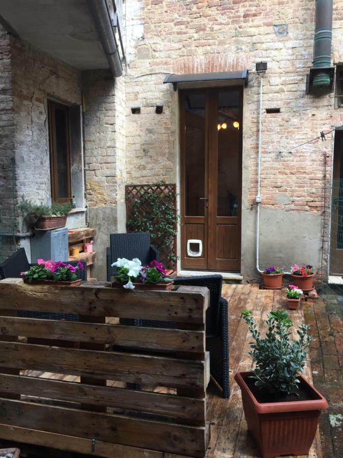 La Casa Di Margot Appartement Montepulciano Stazione Buitenkant foto
