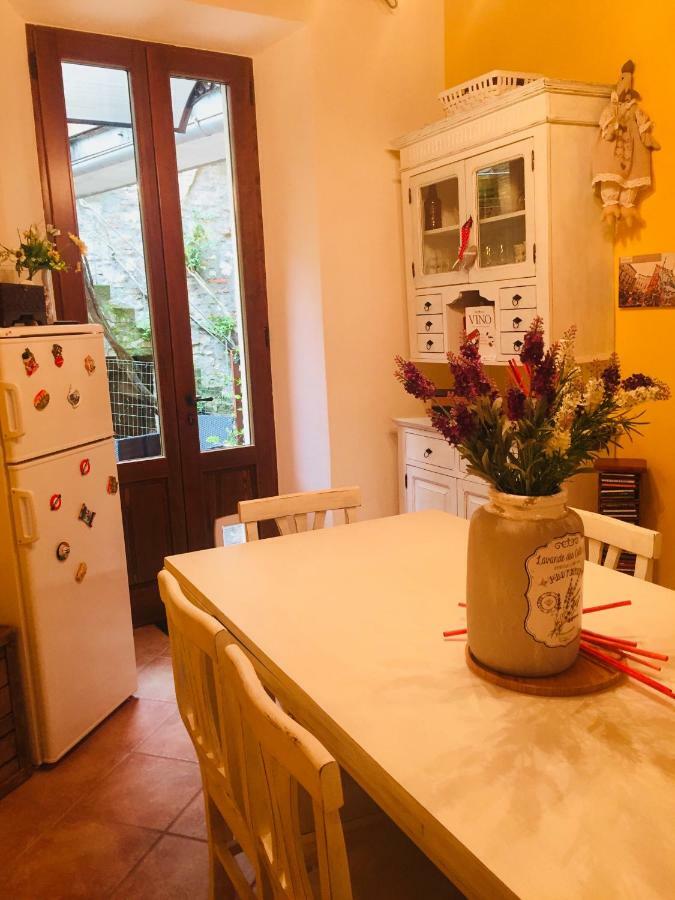 La Casa Di Margot Appartement Montepulciano Stazione Buitenkant foto
