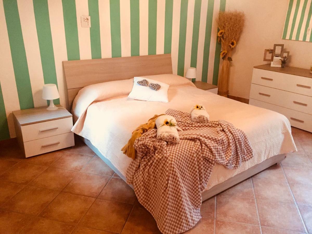 La Casa Di Margot Appartement Montepulciano Stazione Buitenkant foto