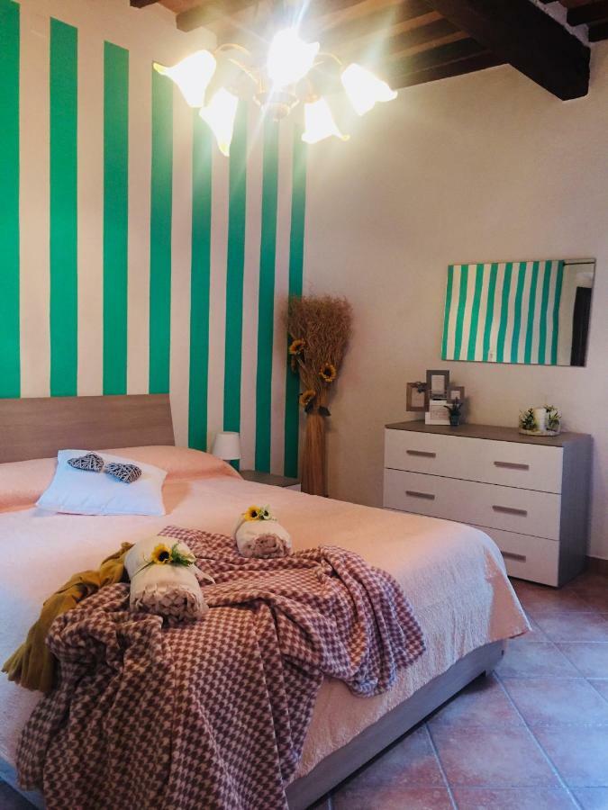 La Casa Di Margot Appartement Montepulciano Stazione Buitenkant foto