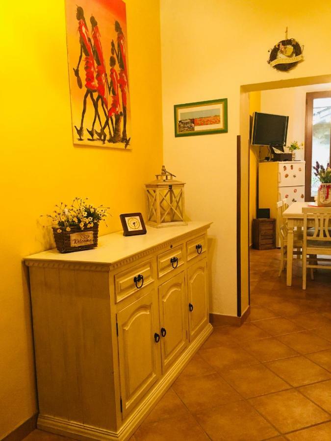 La Casa Di Margot Appartement Montepulciano Stazione Buitenkant foto