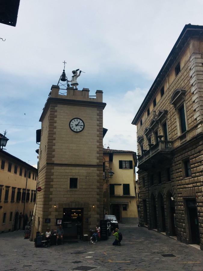 La Casa Di Margot Appartement Montepulciano Stazione Buitenkant foto