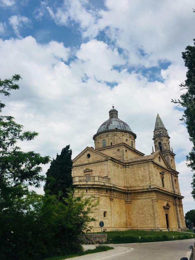 La Casa Di Margot Appartement Montepulciano Stazione Buitenkant foto